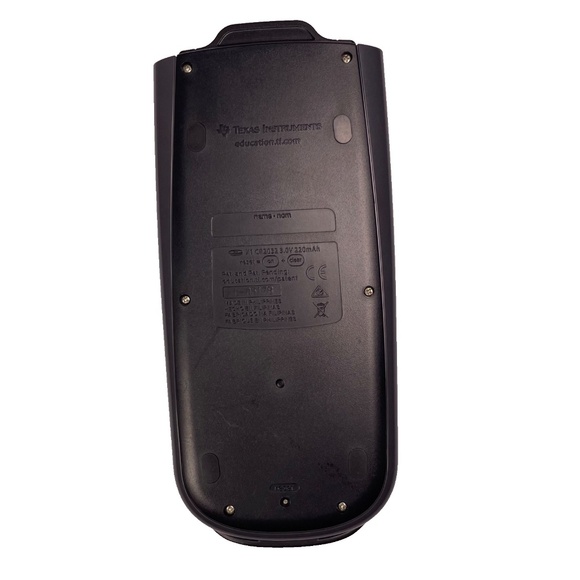 Texas Instruments TI-36X Pro Scientific Calculator Cover & Reference Card Tested - Picture 4 of 8